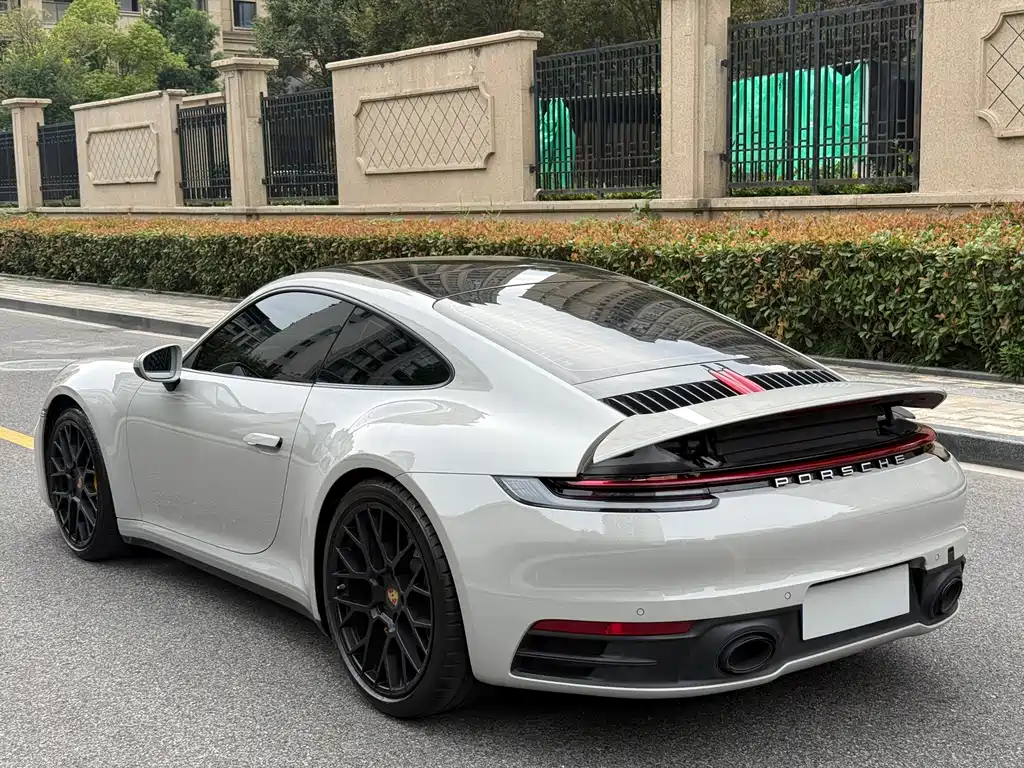 Porsche 911 — миниатюра 6