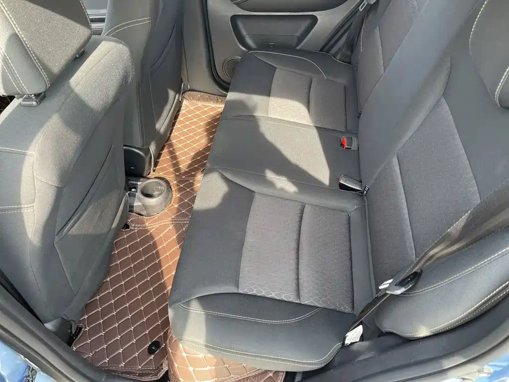 JAC JAC iEV6E — миниатюра 12