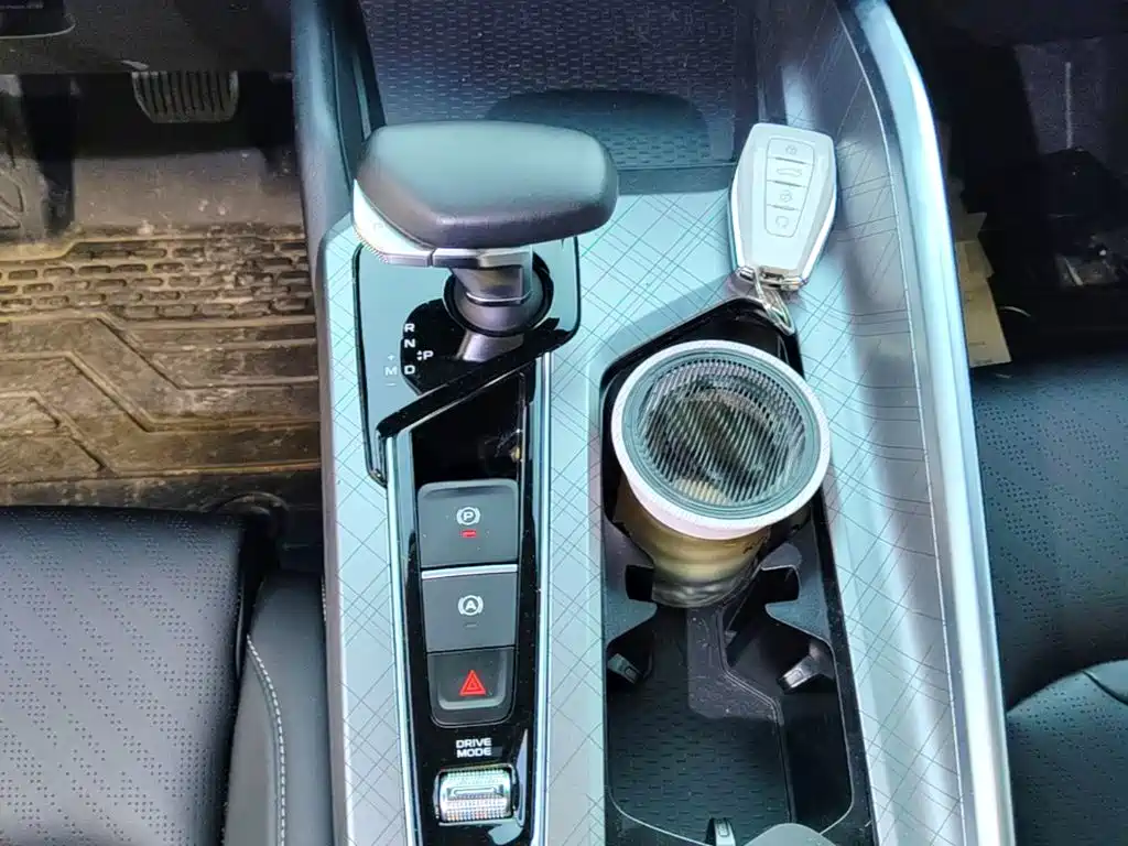 Geely Xingrui — миниатюра 14