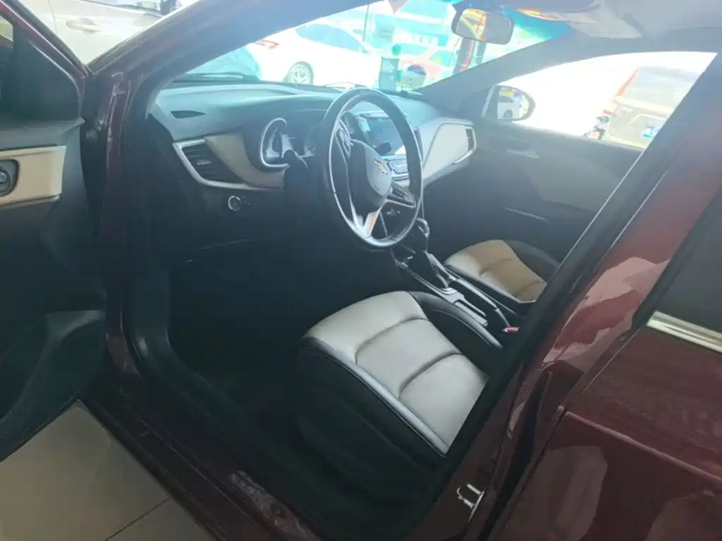 Chevrolet Monza — миниатюра 16