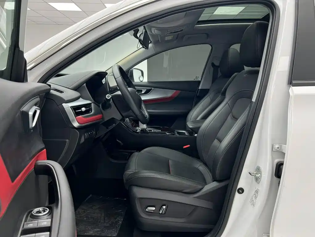 Chery Tiggo 7 — миниатюра 12