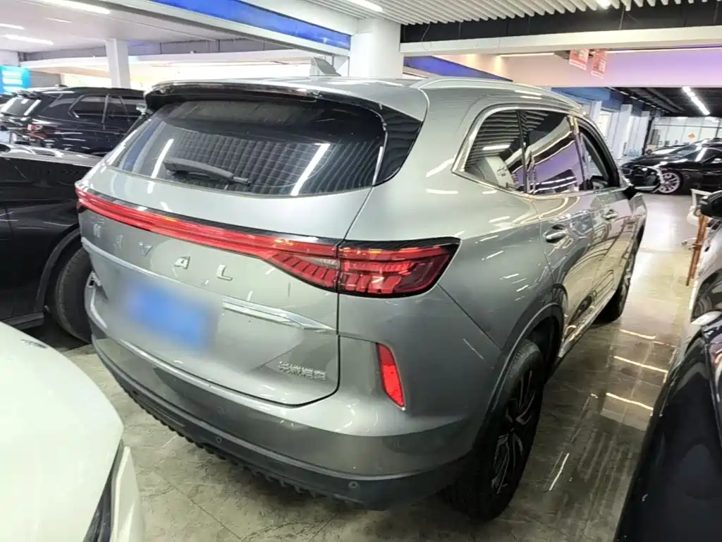 Haval H6 — миниатюра 6
