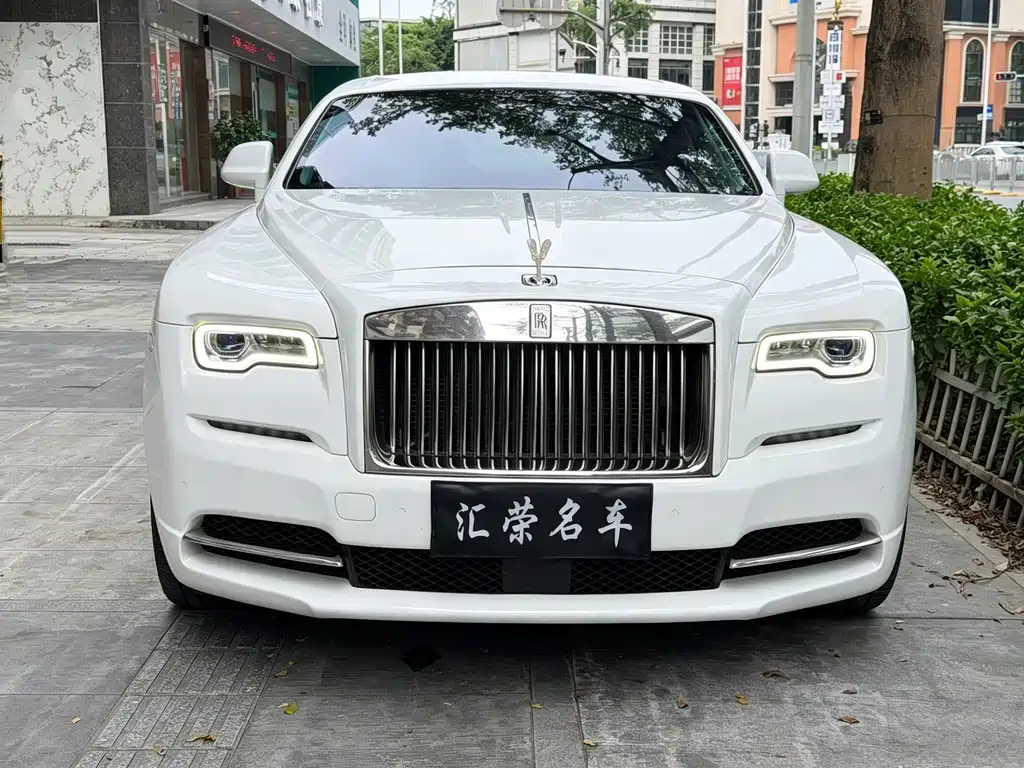 Rolls-Royce Wraith — миниатюра 2