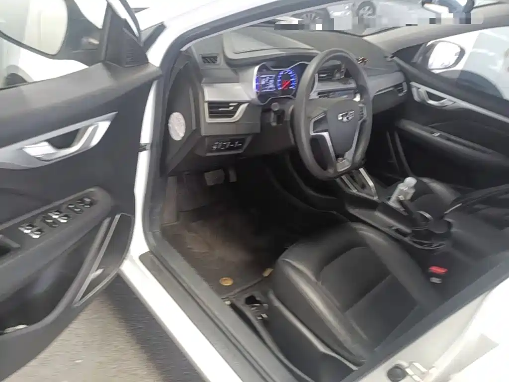 Geely Vision — миниатюра 21