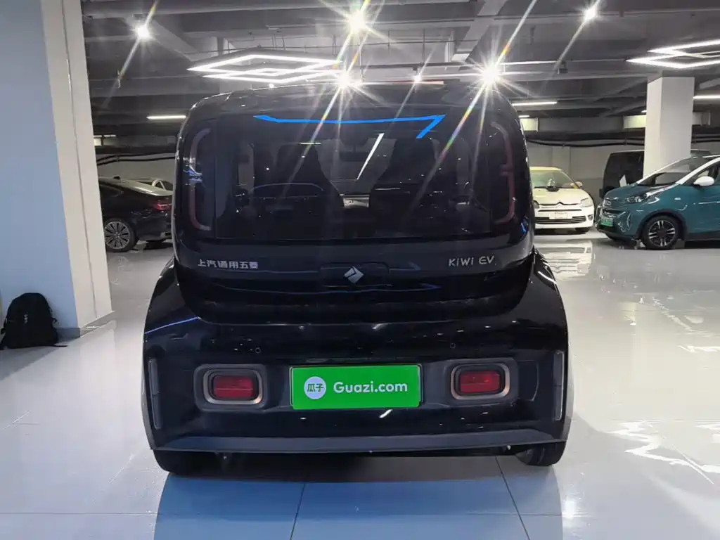 Baojun KiWi EV — миниатюра 6