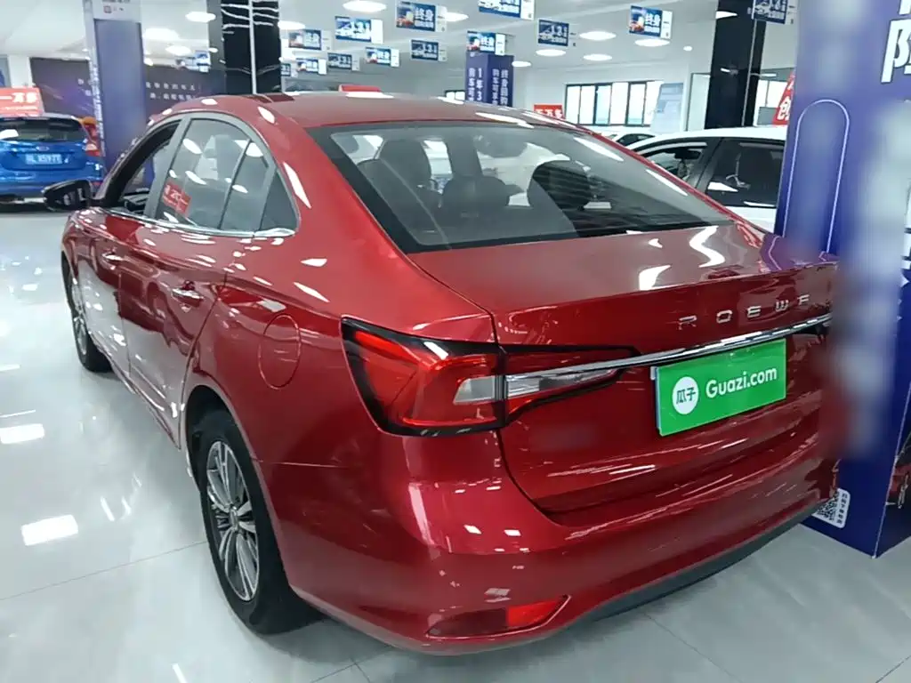 Roewe i5 — миниатюра 5