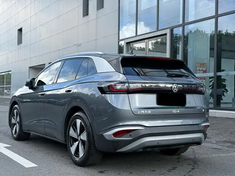 Volkswagen ID.4 X — миниатюра 10