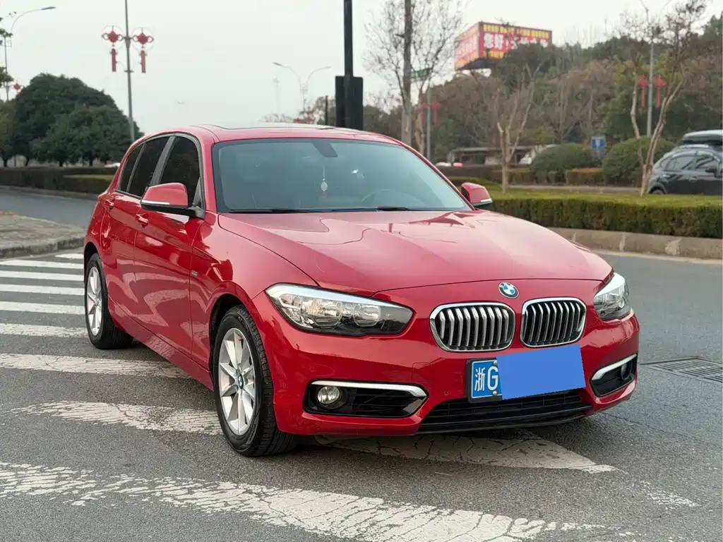 BMW 1 Series (Import) — миниатюра 3
