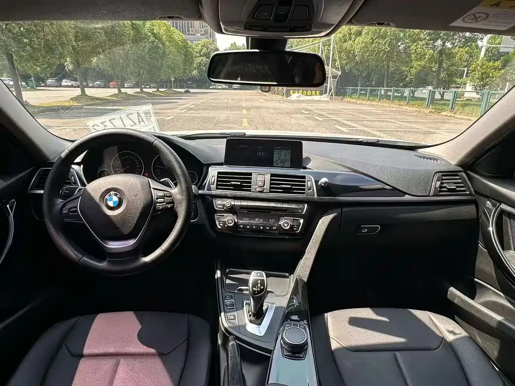 BMW 3 Series 3 2017 320Li M Sport