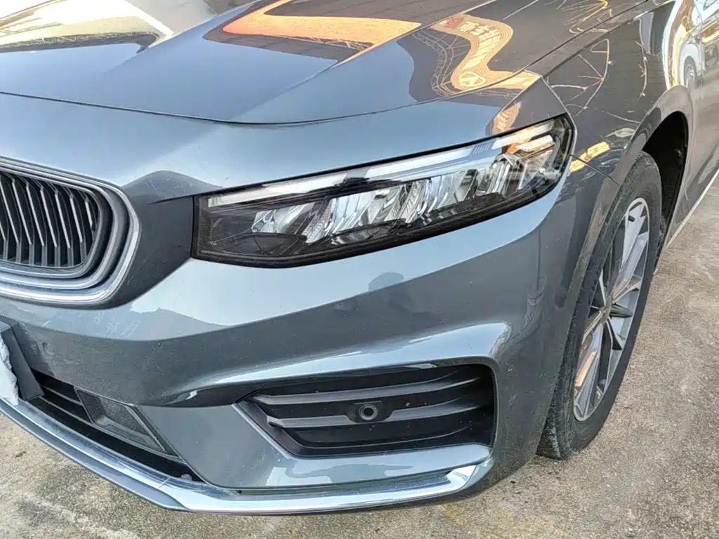 Geely Xingrui — миниатюра 24