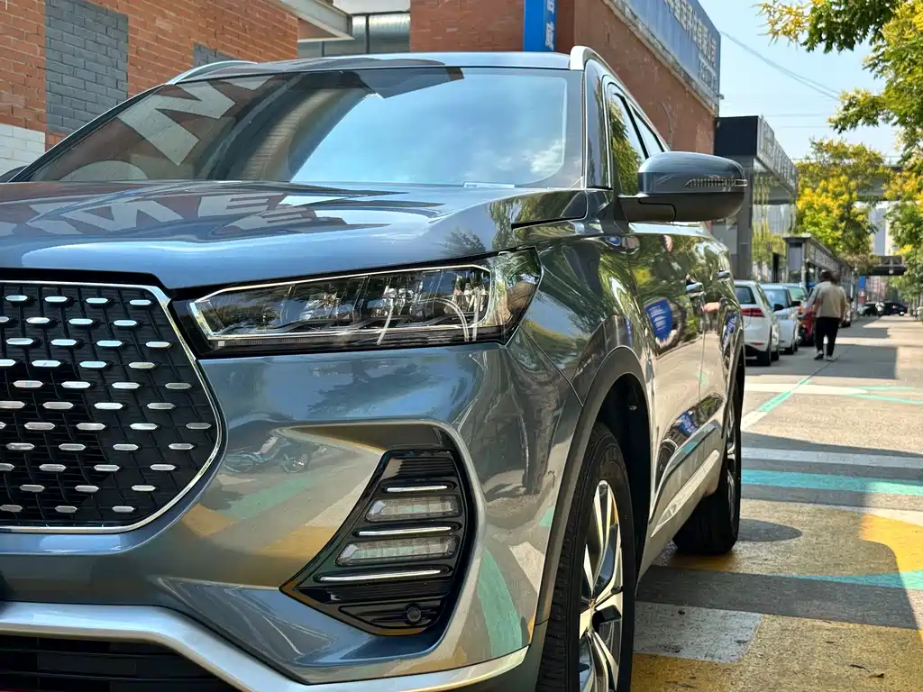 Chery Tiggo 7 — миниатюра 10