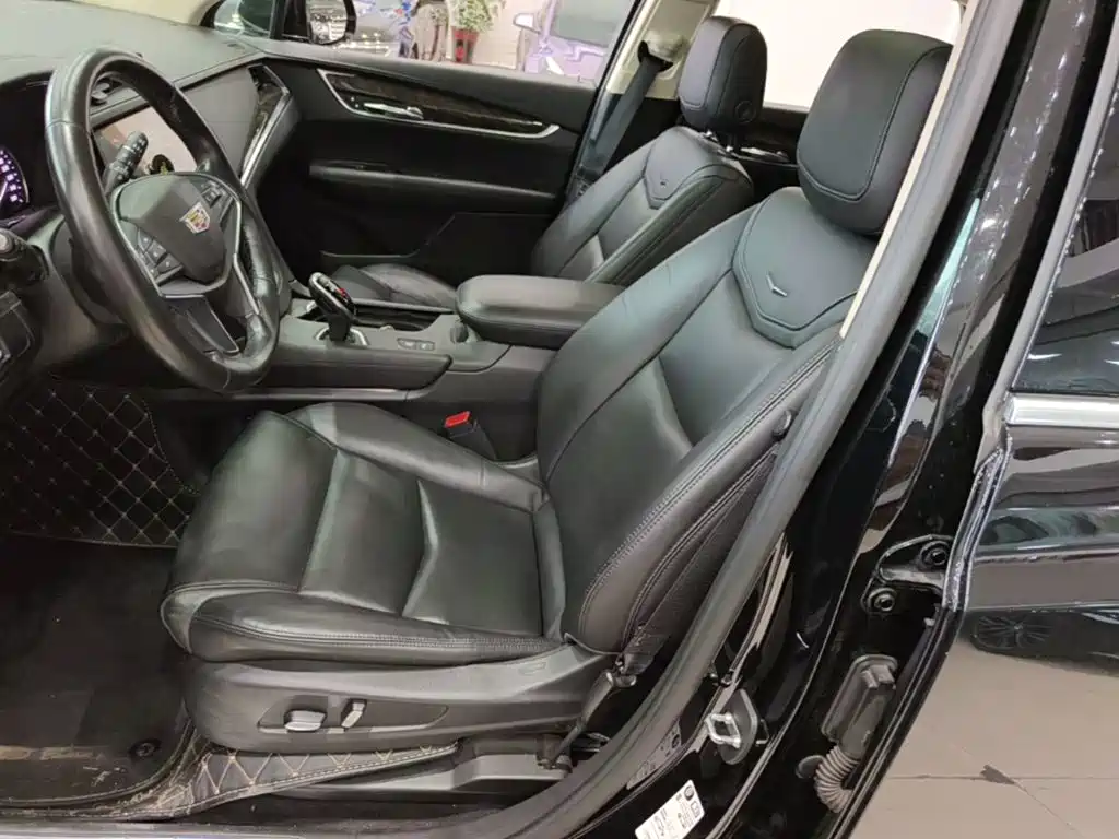 Cadillac XT5 — миниатюра 15