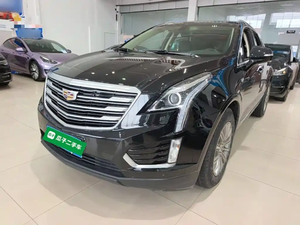 Cadillac XT5 — миниатюра 2
