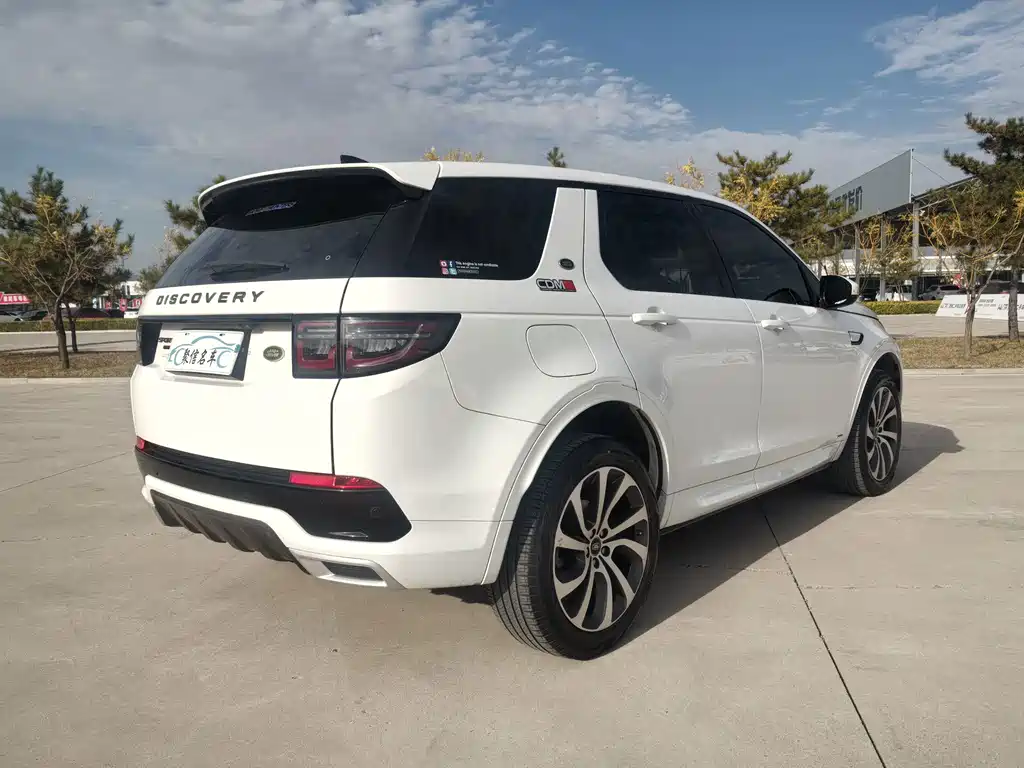 Land Rover Discovery Sport — миниатюра 3