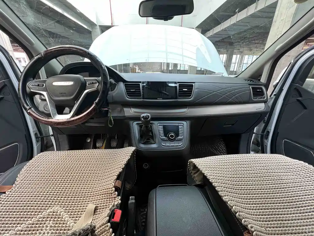 Maxus G20 — миниатюра 13