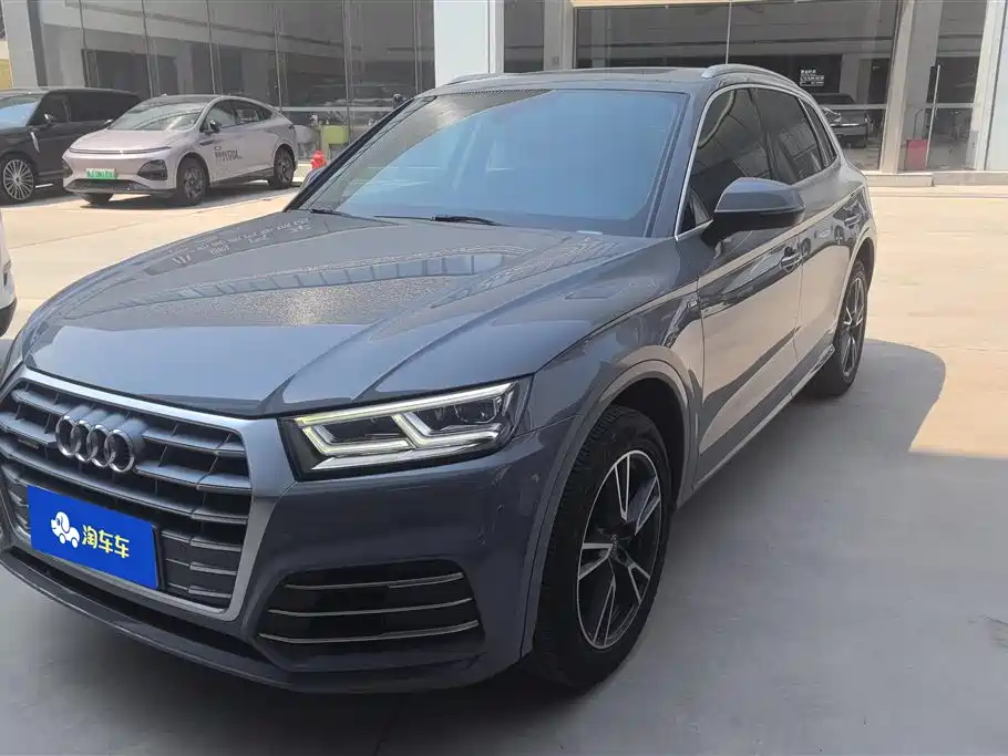 Audi Q5L 2018 45 TFSI Premium Fashion Type China VI