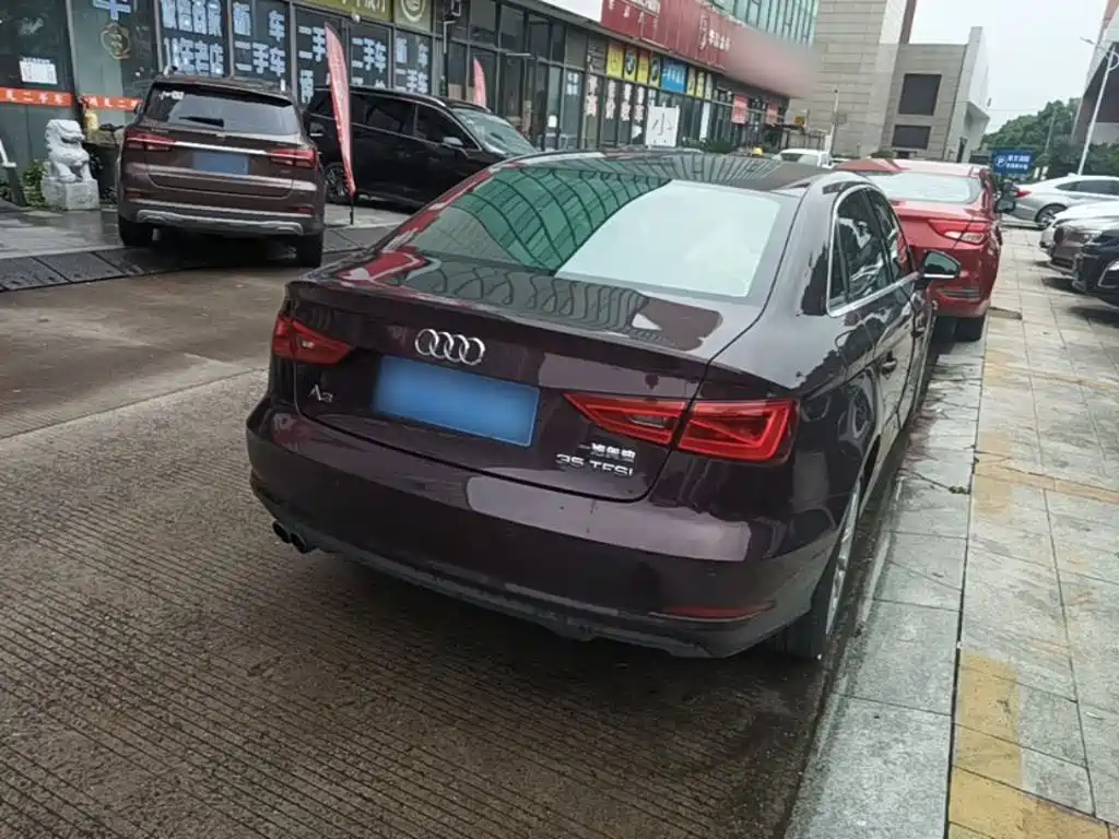 Audi A3 — миниатюра 7