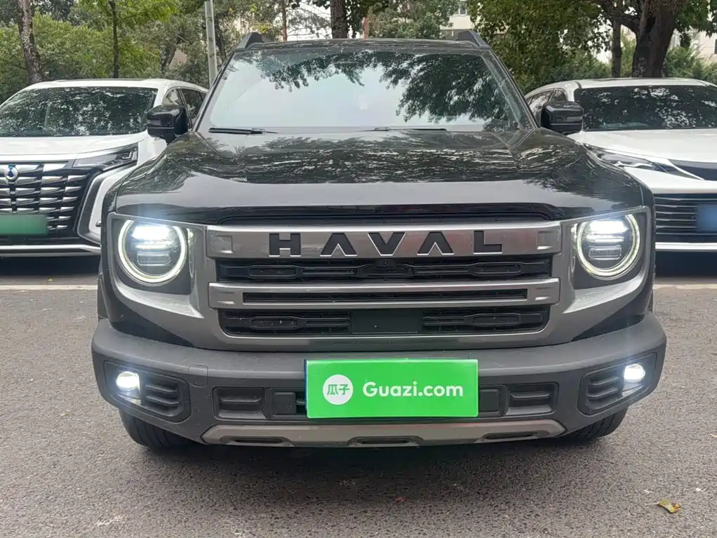 Haval Big Dog — миниатюра 9