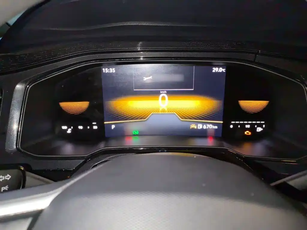 Volkswagen Lavida — миниатюра 4