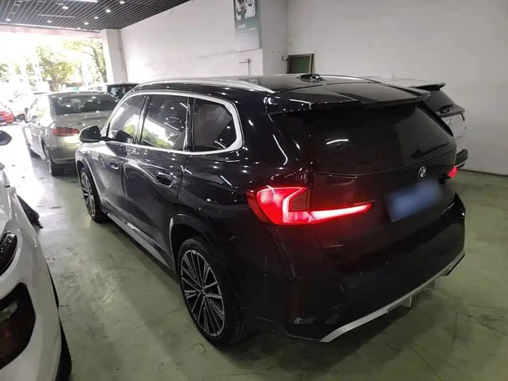 BMW X1 — миниатюра 5