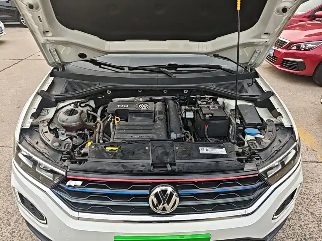 Volkswagen T-Roc — миниатюра 20