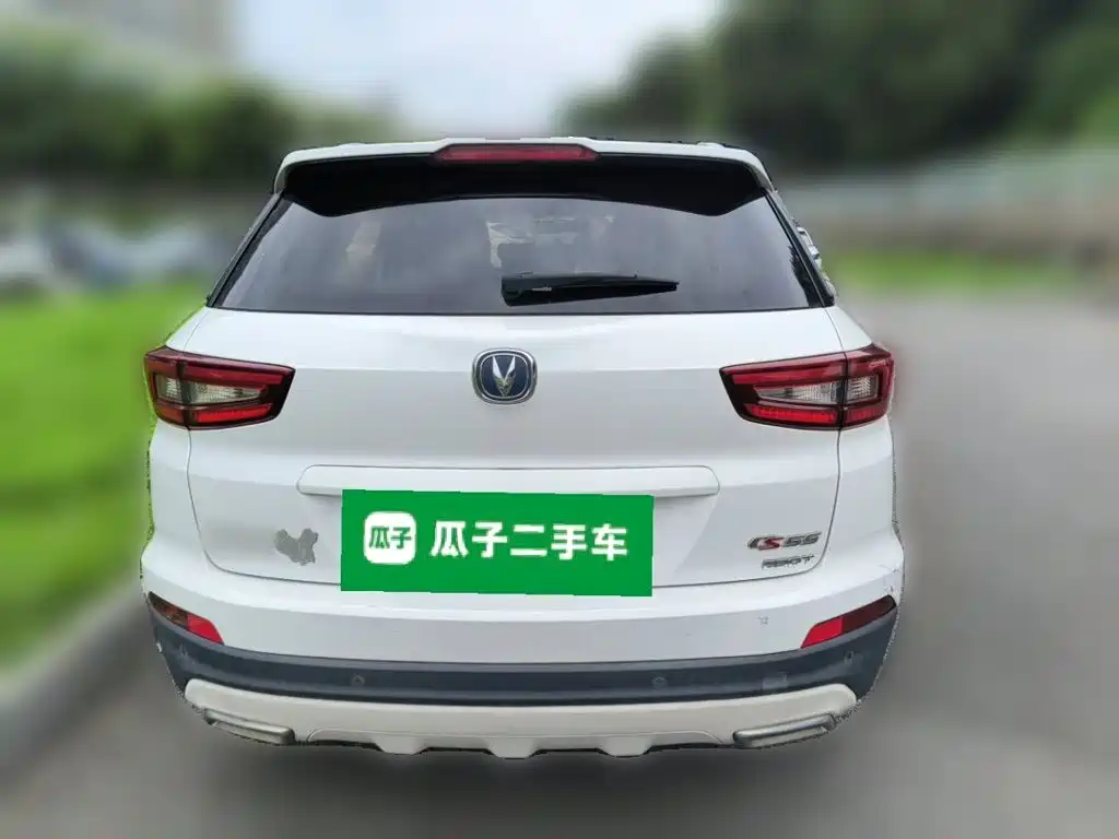 Changan CS55 — миниатюра 5