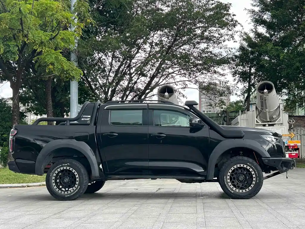 Great Wall Pao — миниатюра 4