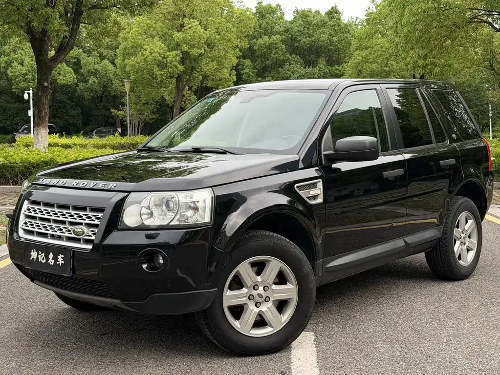 Land Rover Freelander 2