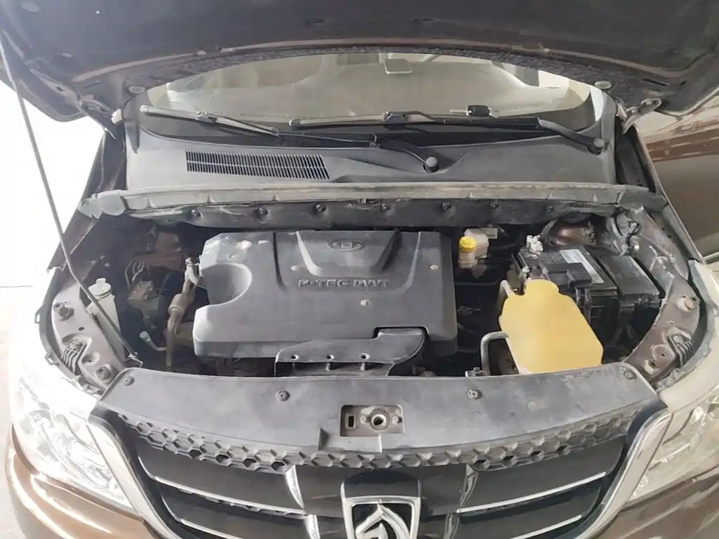 Baojun 730 — миниатюра 20