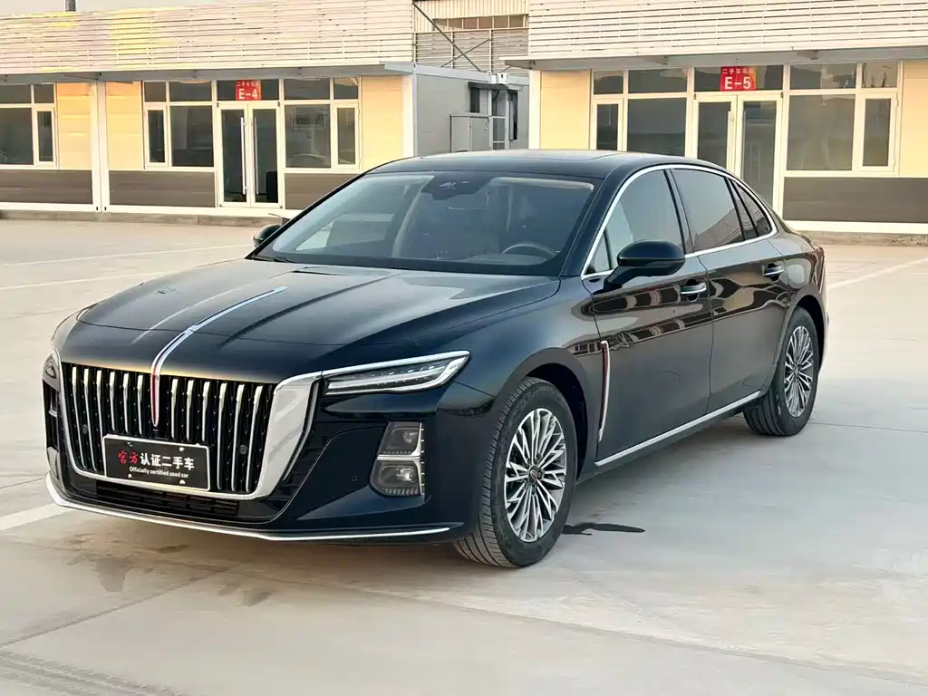 Hongqi Hongqi H5 2024