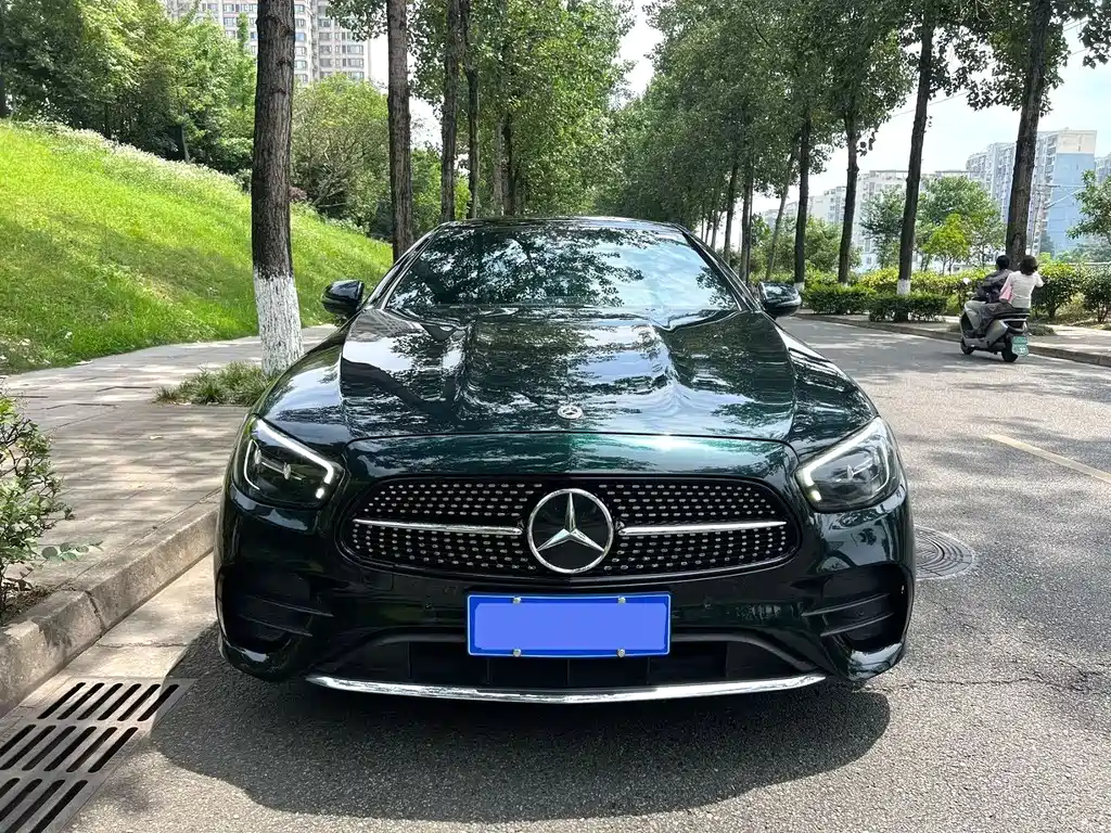 Mercedes-Benz E-Class E 2021 E 260
