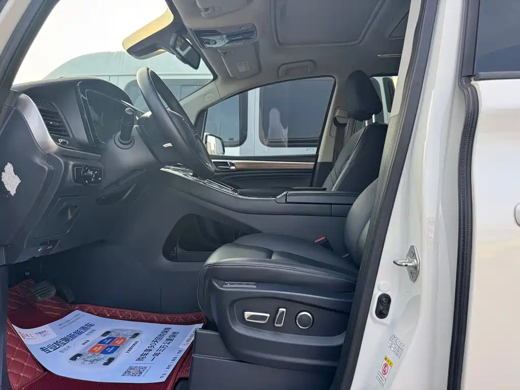 GAC Motor Trumpchi M8 — миниатюра 2