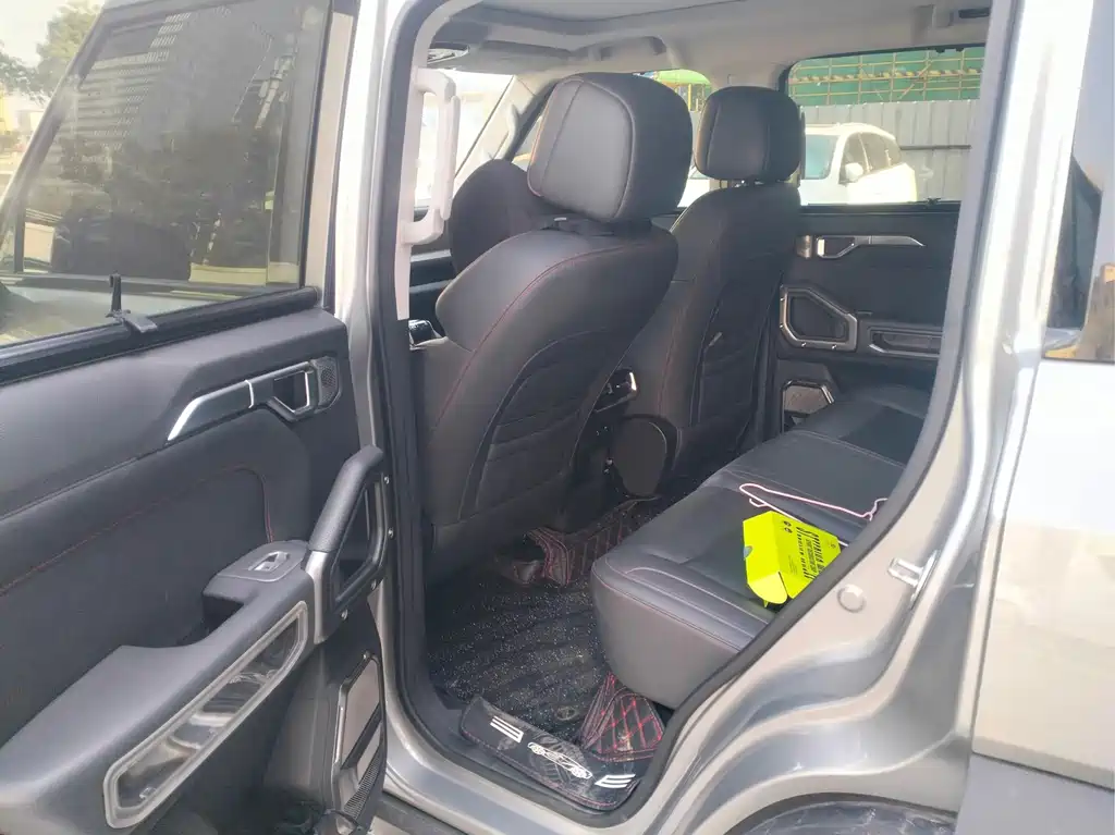 Jetour Traveller C-DM — миниатюра 6