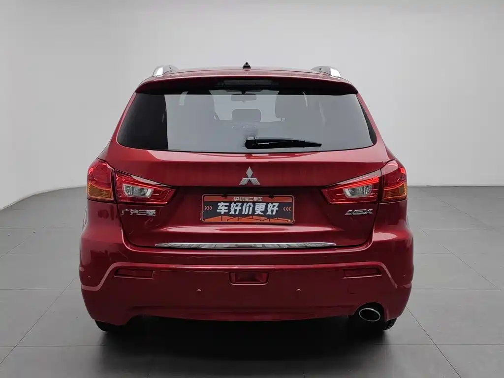 Mitsubishi ASX — миниатюра 4