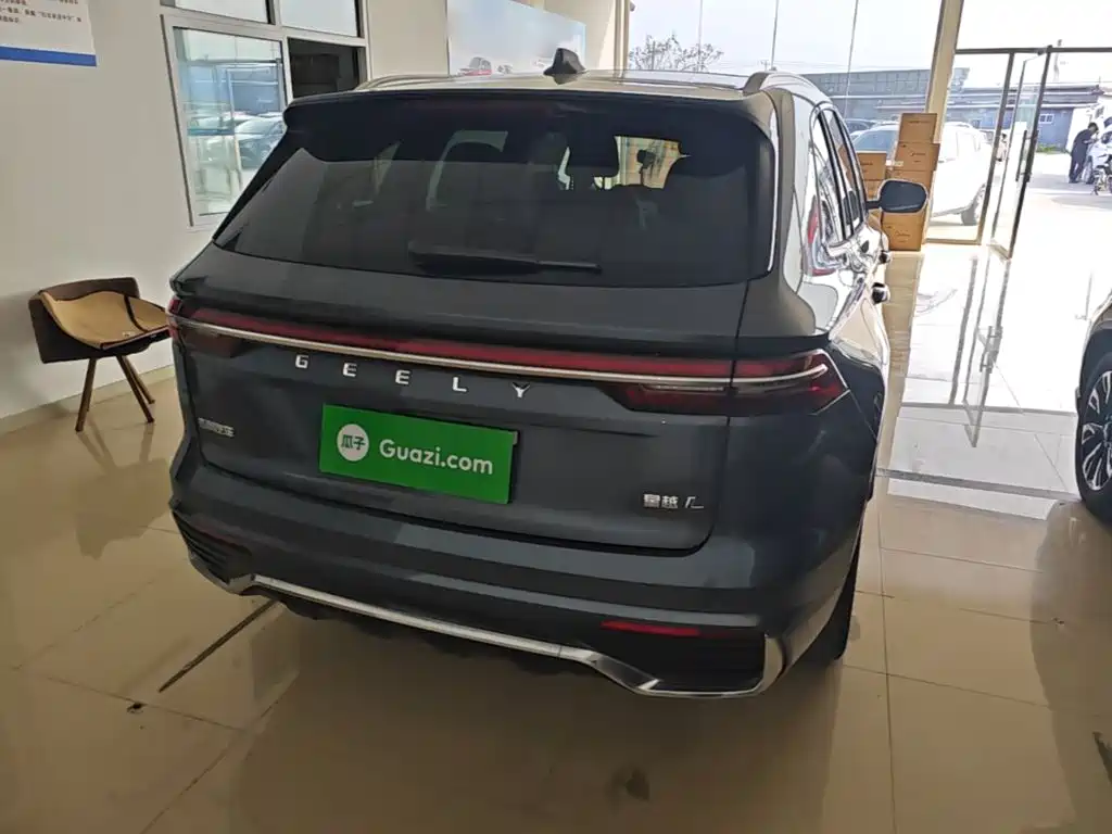 Geely Xingyue L — миниатюра 6