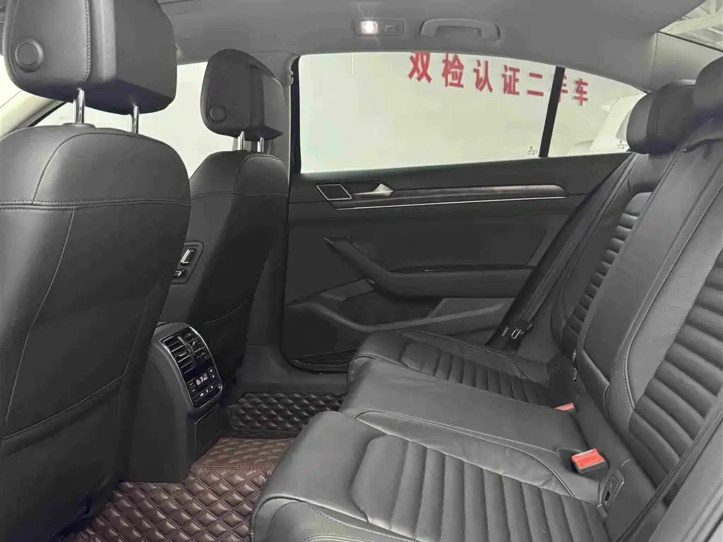 Volkswagen Magotan — миниатюра 5