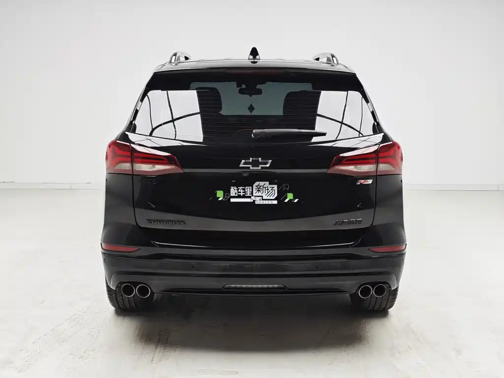 Chevrolet Equinox — миниатюра 5