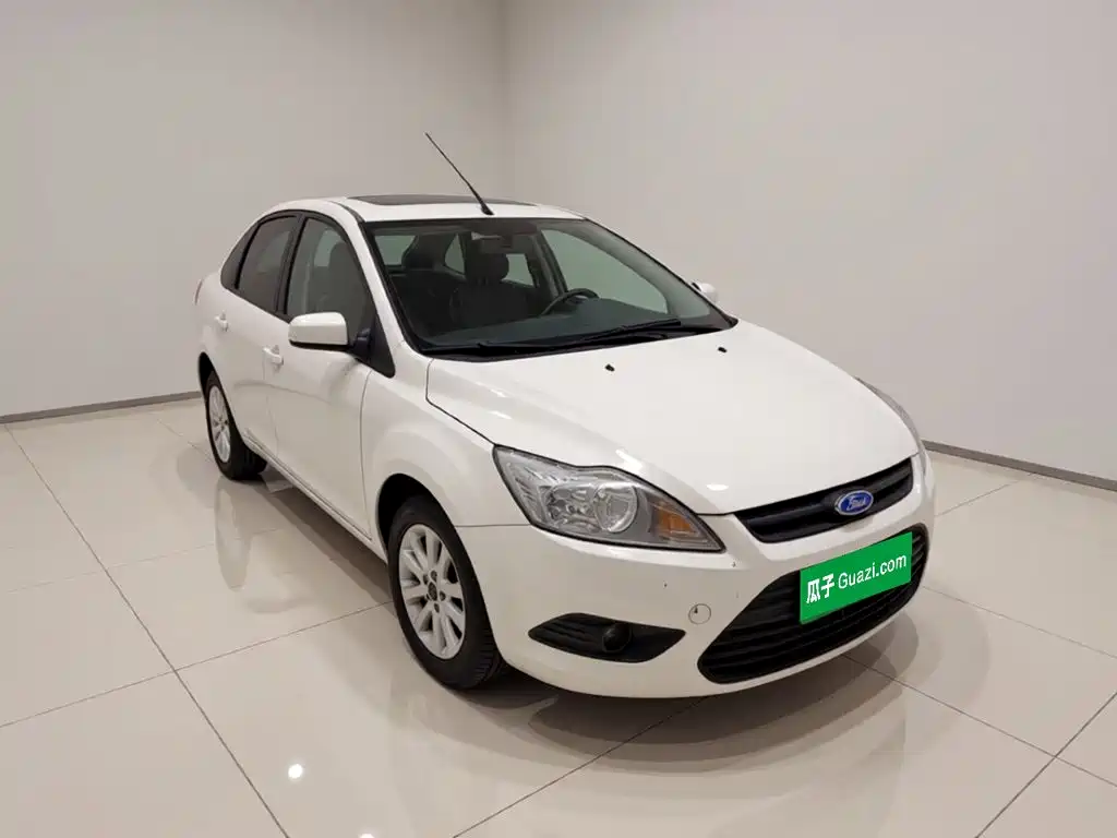 Ford Focus — миниатюра 3