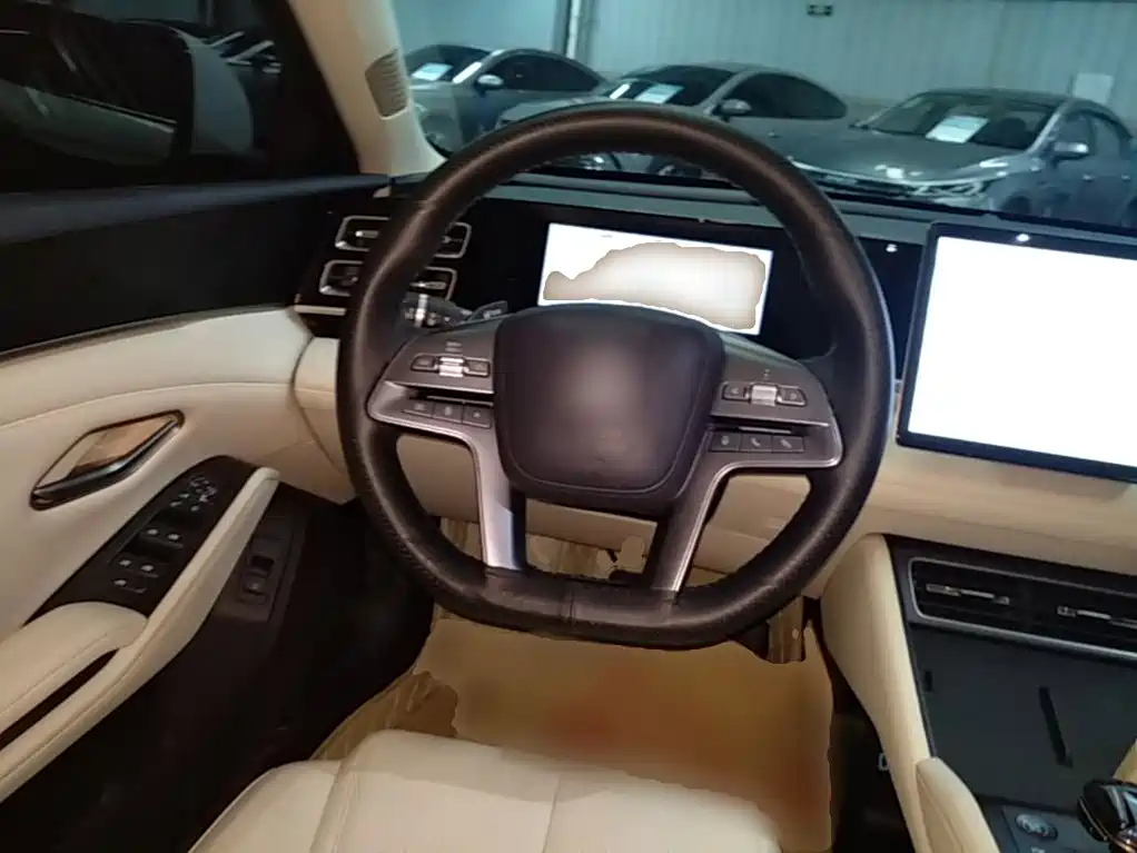 BYD Qin L — миниатюра 11