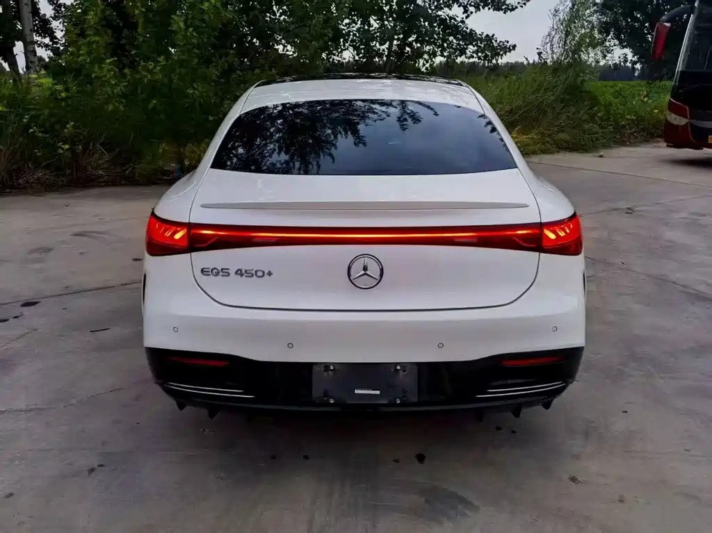 Mercedes-Benz EQS — миниатюра 5