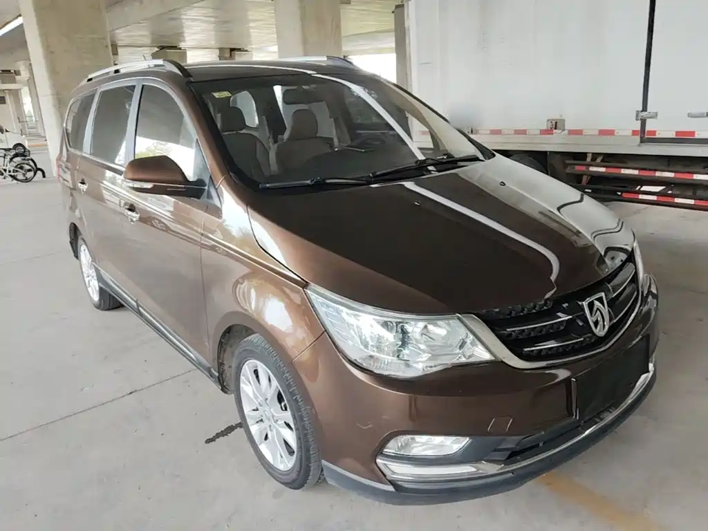 Baojun 730 — миниатюра 4