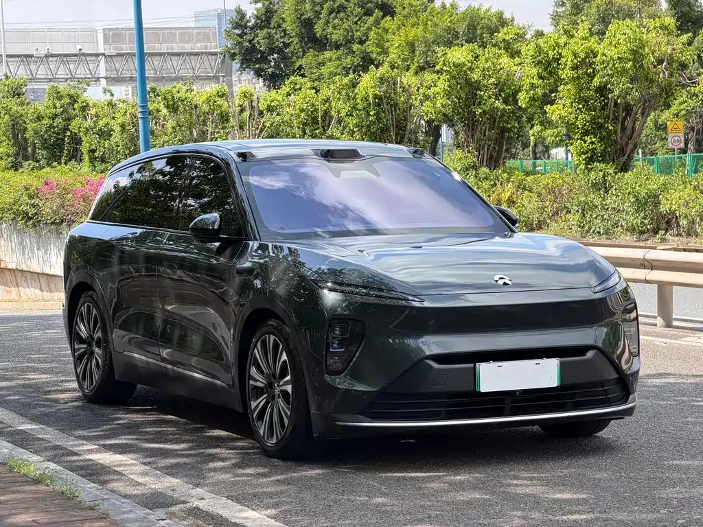 NIO ES8 — миниатюра 3