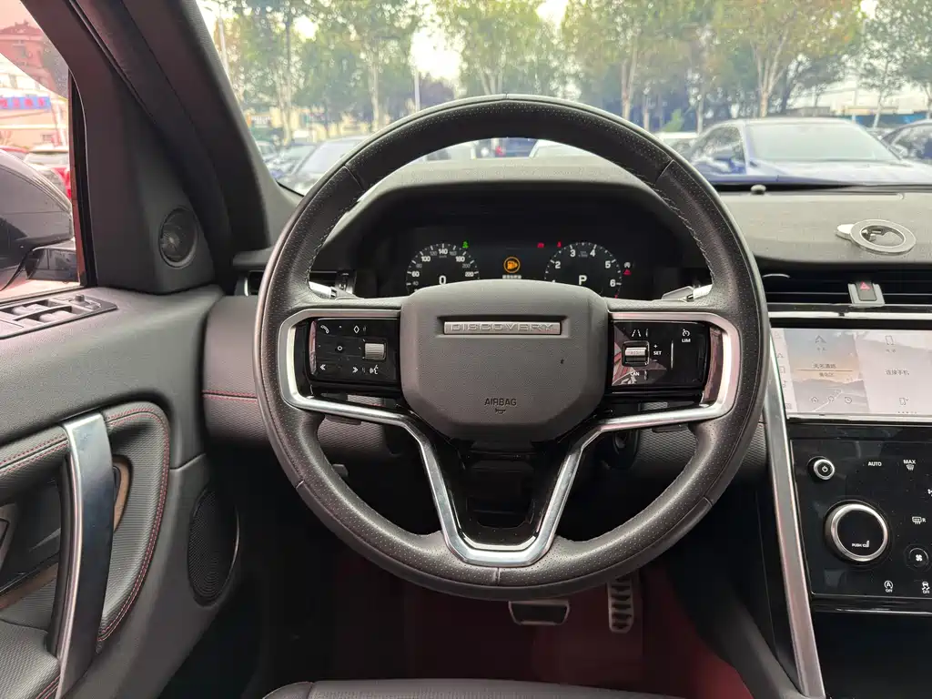 Land Rover Discovery Sport — миниатюра 12