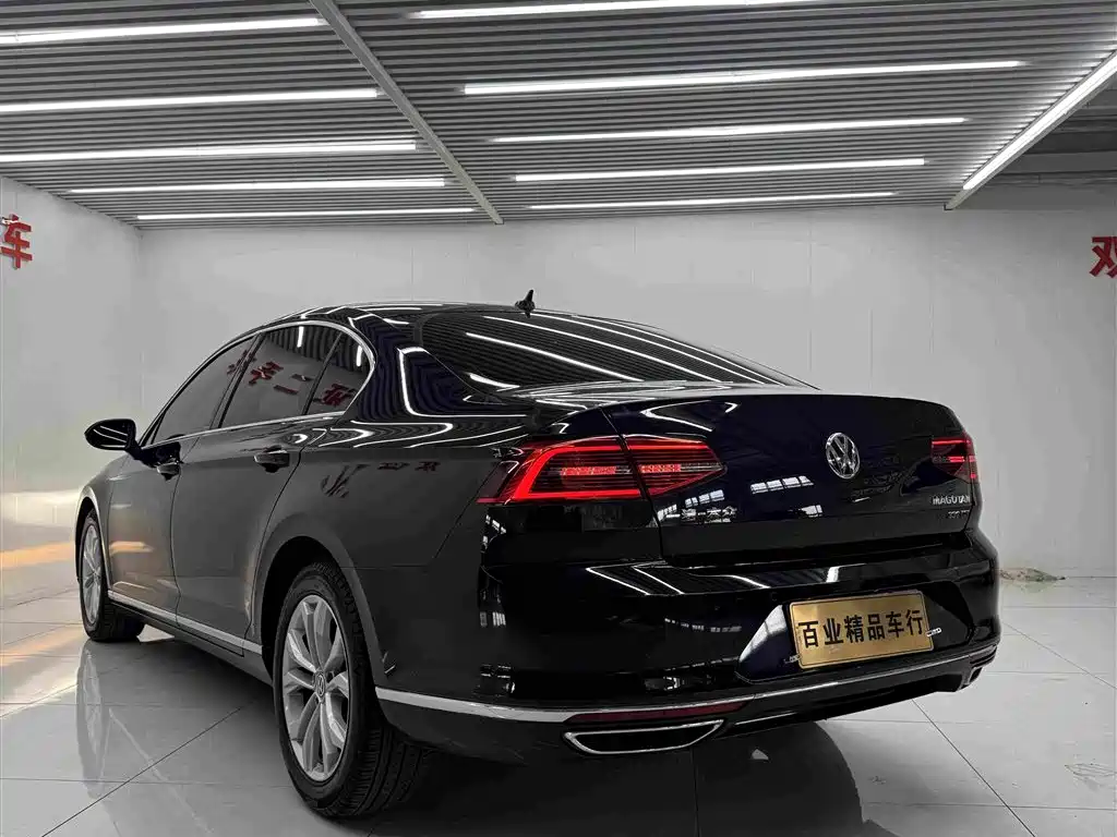 Volkswagen Magotan — миниатюра 7