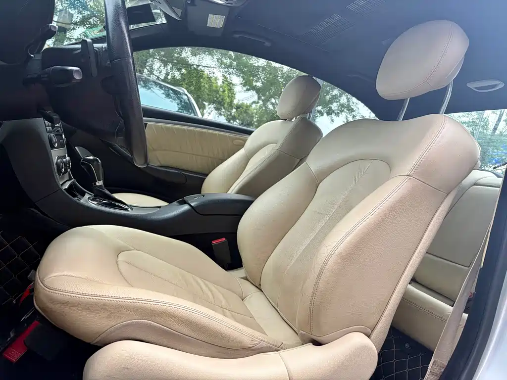 Mercedes-Benz CLK 2006 CLK 200K