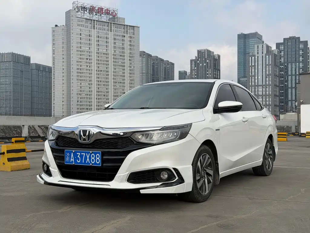 Honda Crider 2021