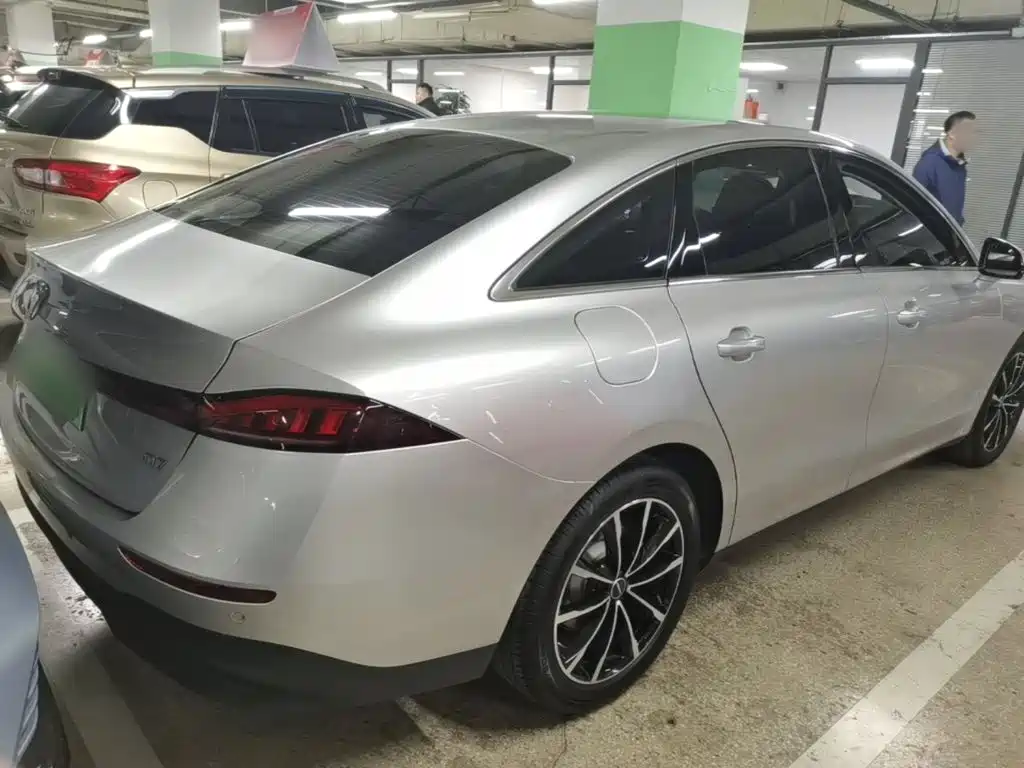 Roewe D7 — миниатюра 7