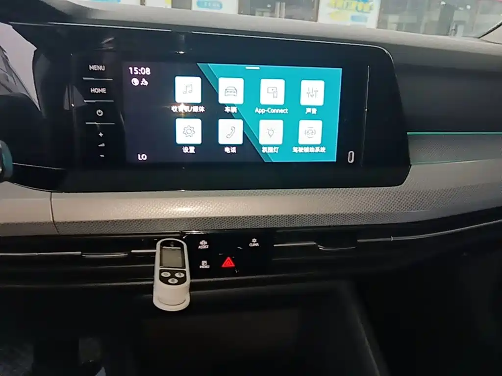 Volkswagen Golf — миниатюра 11