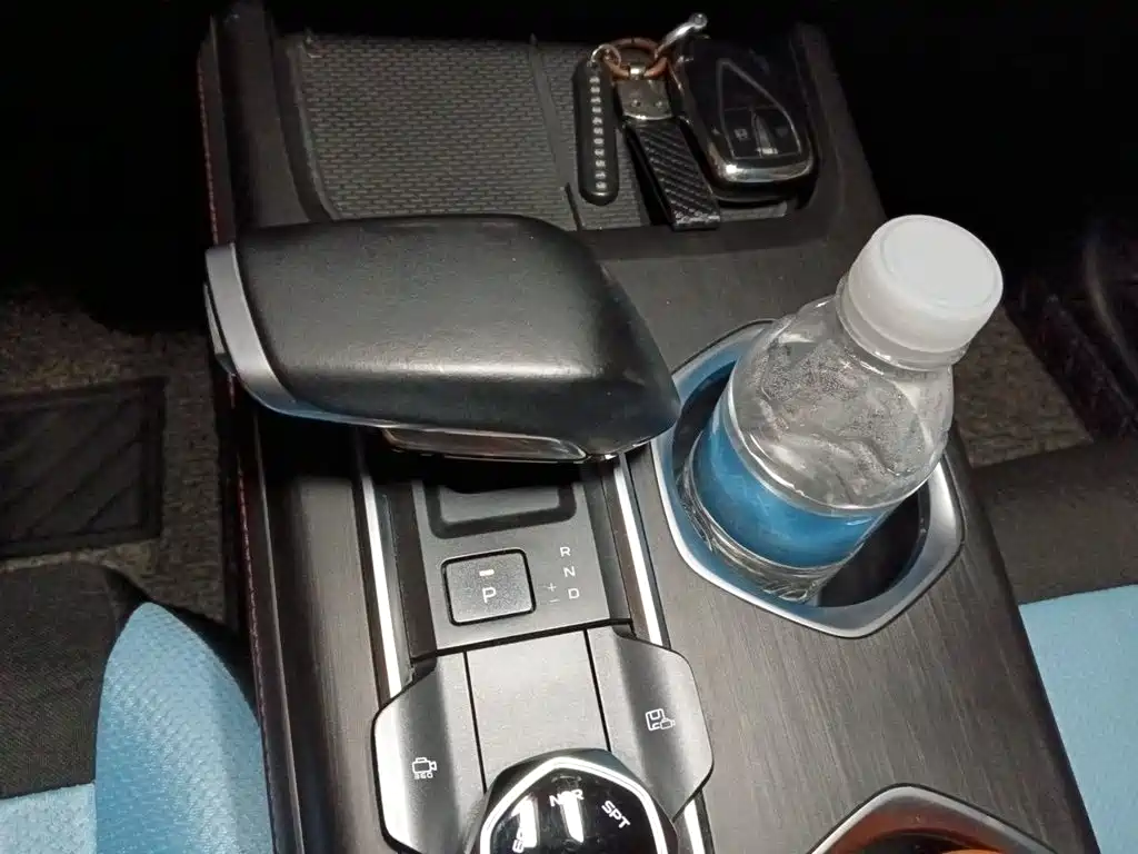 Changan CS55PLUS — миниатюра 15
