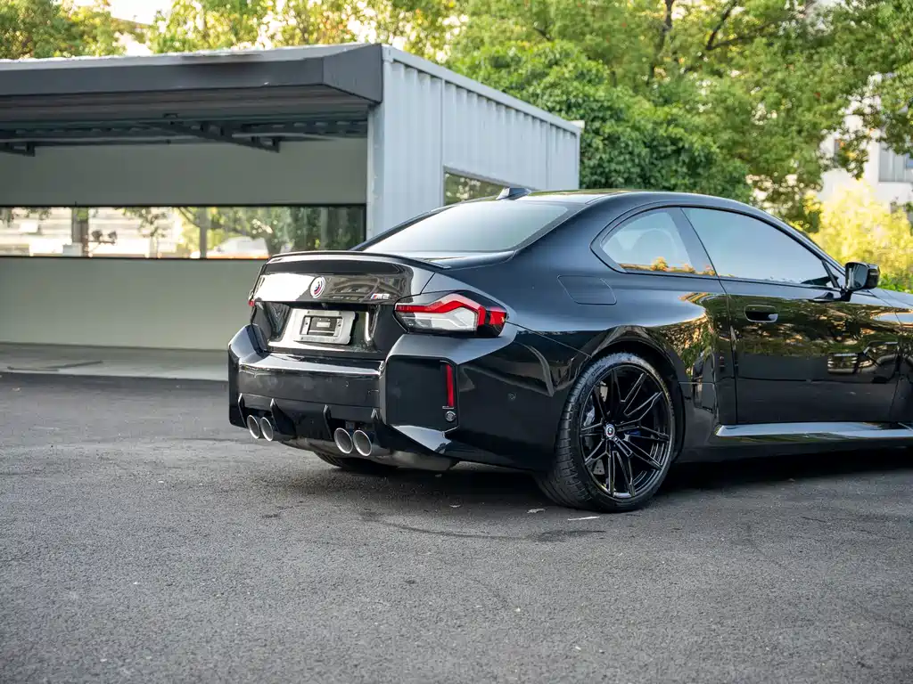 BMW M2 — миниатюра 12
